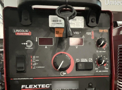 2024 LINCOLN ELECTRIC FLEXTEC 350X