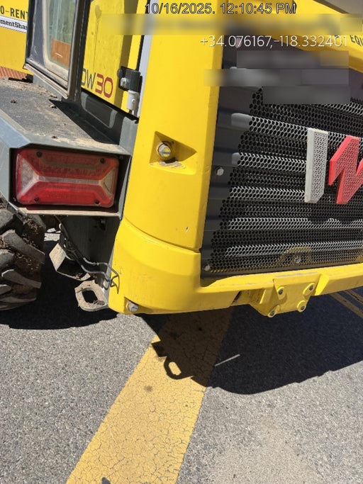 2024 WACKER NEUSON DW308 Cab