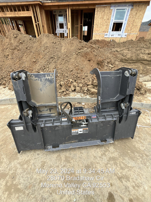 2020 PALADIN UTILITY GRAPPLE 11876-0022