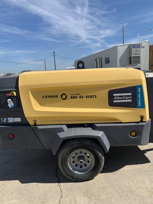 2021 ATLAS COPCO XATS 400 PFF