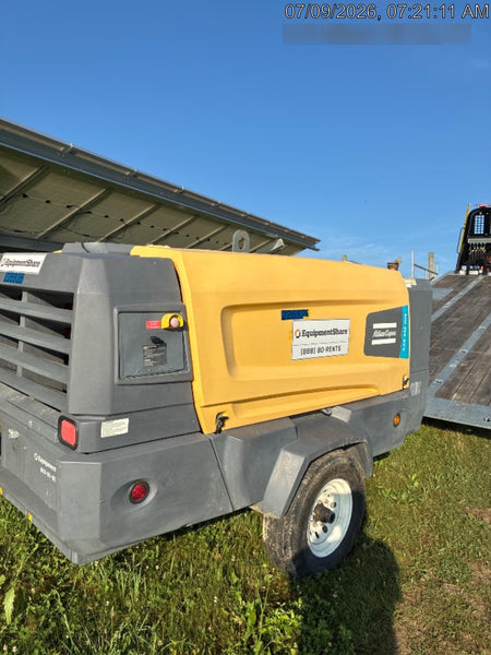 2022 ATLAS COPCO XAS440
