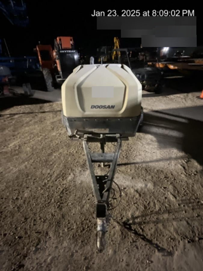 2019 DOOSAN C185WDO-T4F