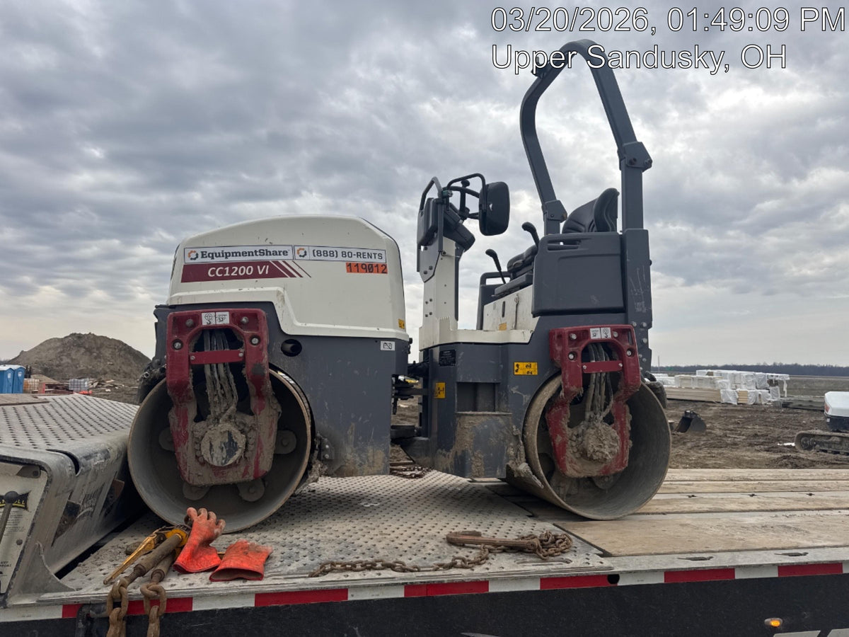 2020 DYNAPAC CC 1200