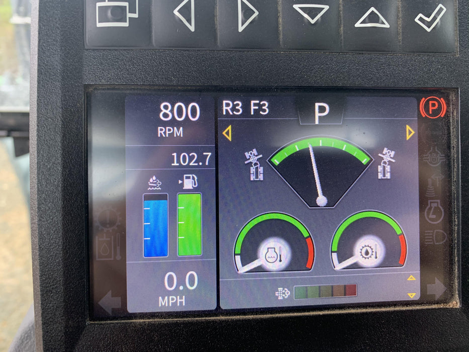 2020 JOHN DEERE 672G