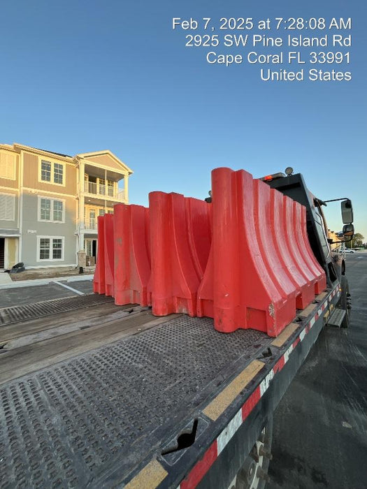 2022 HOUSTON BARRICADE WFB42