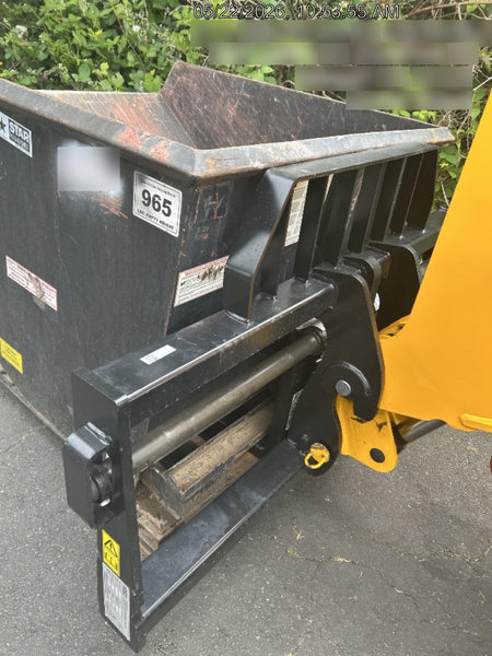 2020 STAR INDUSTRIES M-1820 - Self-Dump Hopper