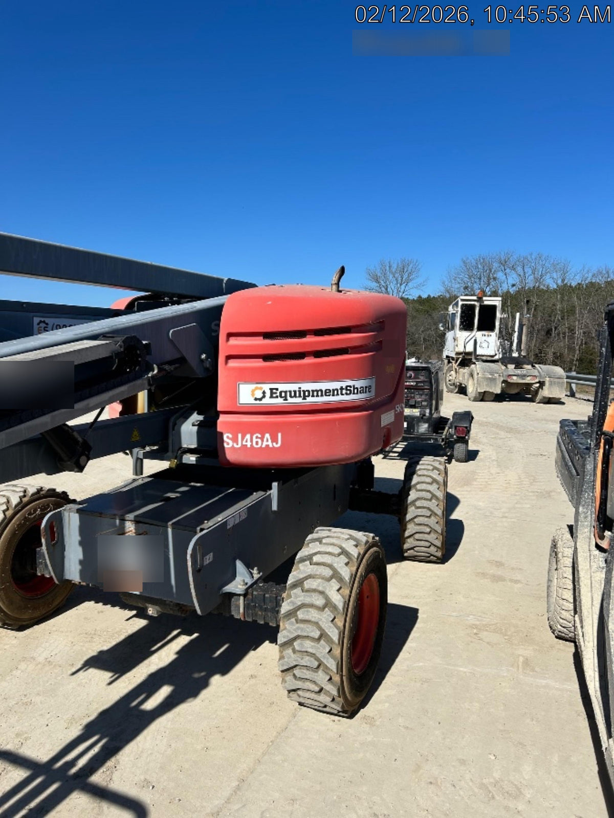 2019 SKYJACK SJ46 AJ