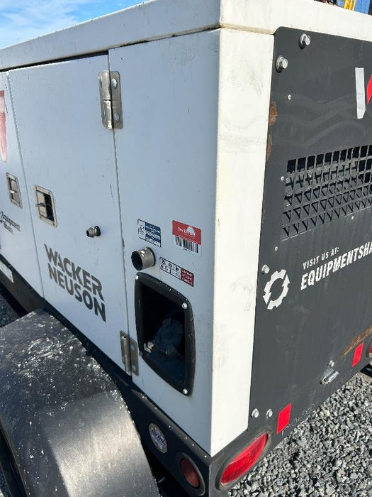 2022 WACKER NEUSON G25