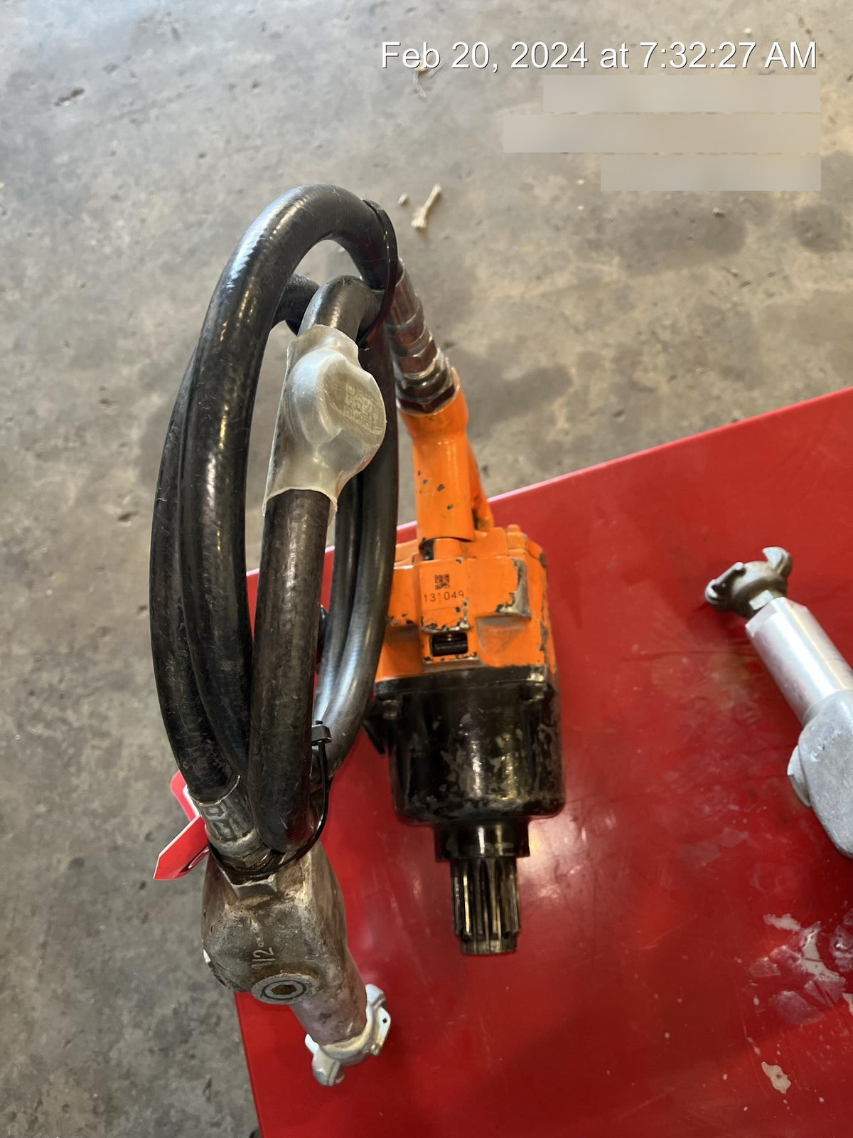 2021 MICHIGAN PNEUMATIC 4940B2
