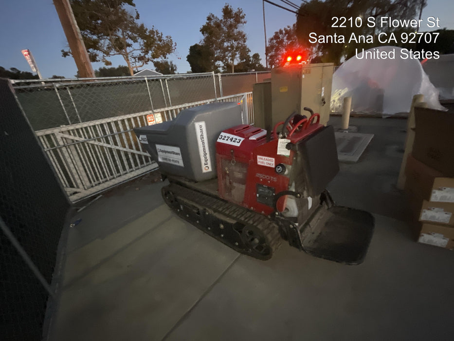 2023 TORO MBTX 2500-TS