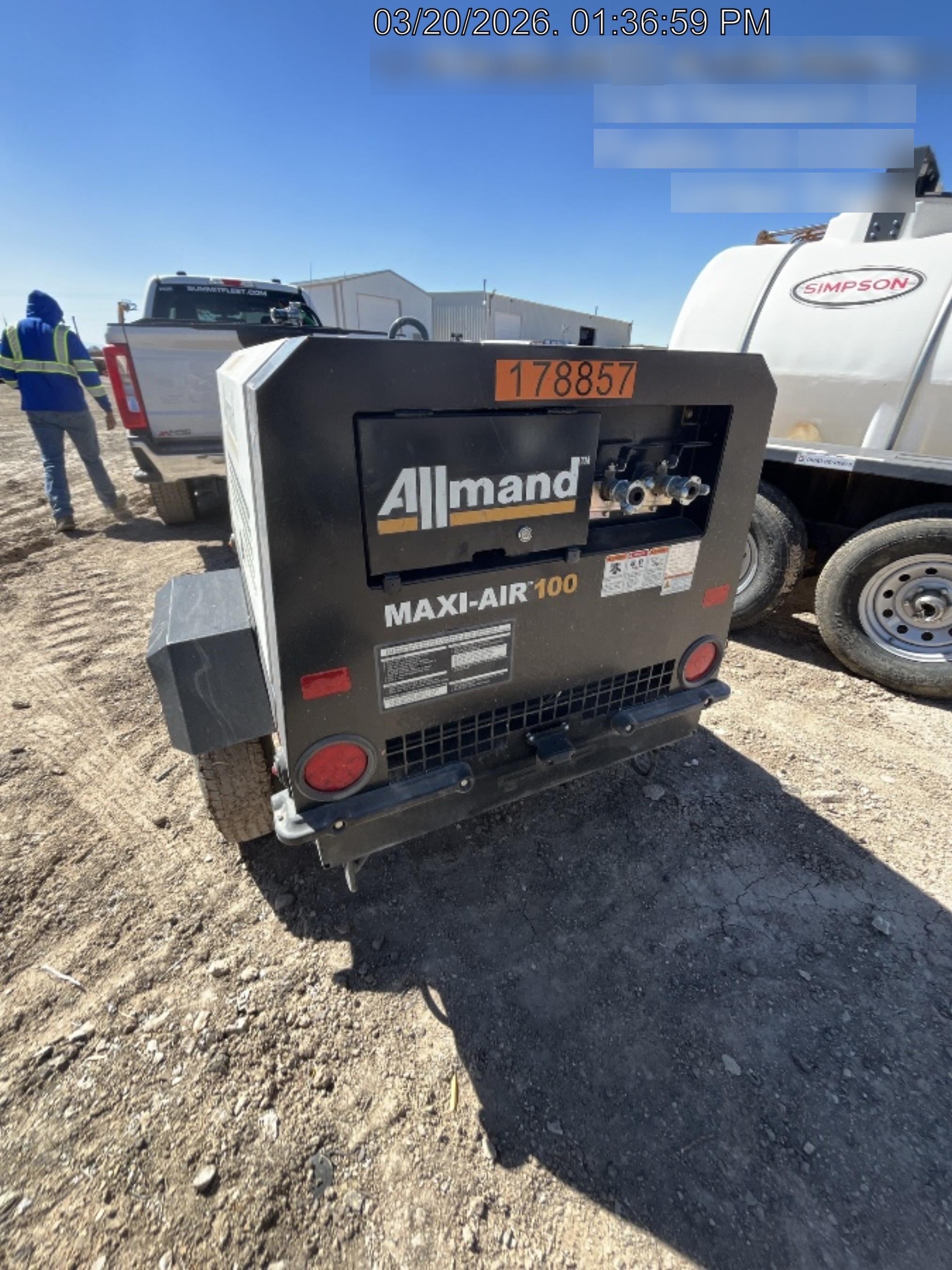 2021 ALLMAND MA100