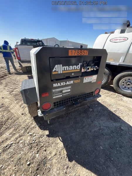 2021 ALLMAND MA100
