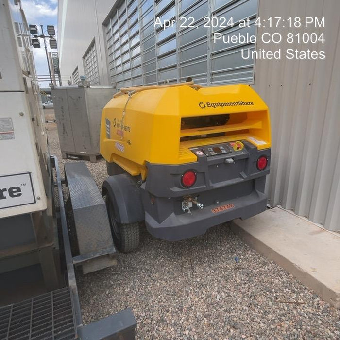 2023 ATLAS COPCO XAS188 CWK