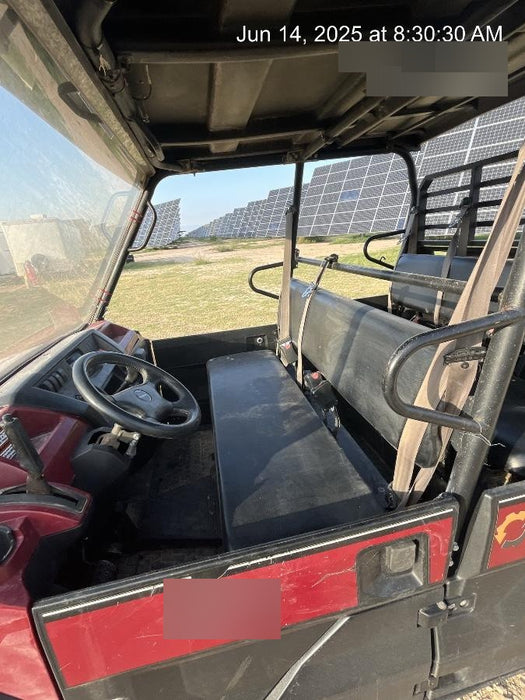 2018 Kawasaki MULE PRO-DX Kawasaki Mule 4x4 UTV