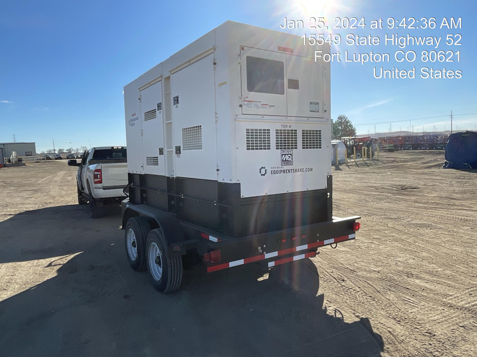 2023 MULTIQUIP DCA300