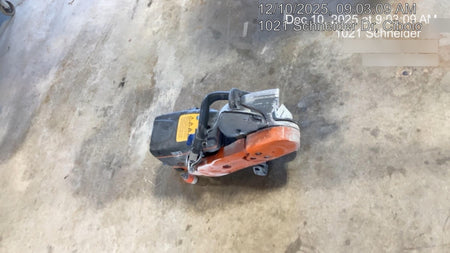 2019 HUSQVARNA K770