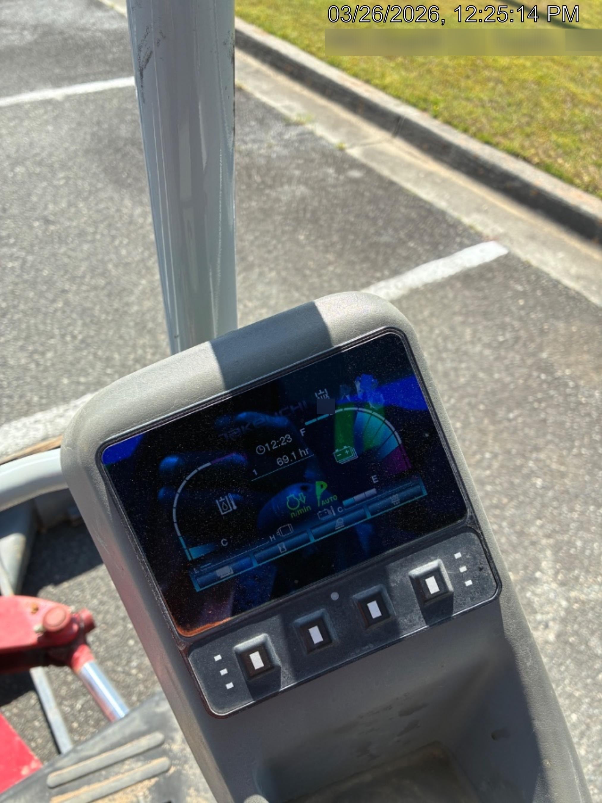 2023 TAKEUCHI TB20e