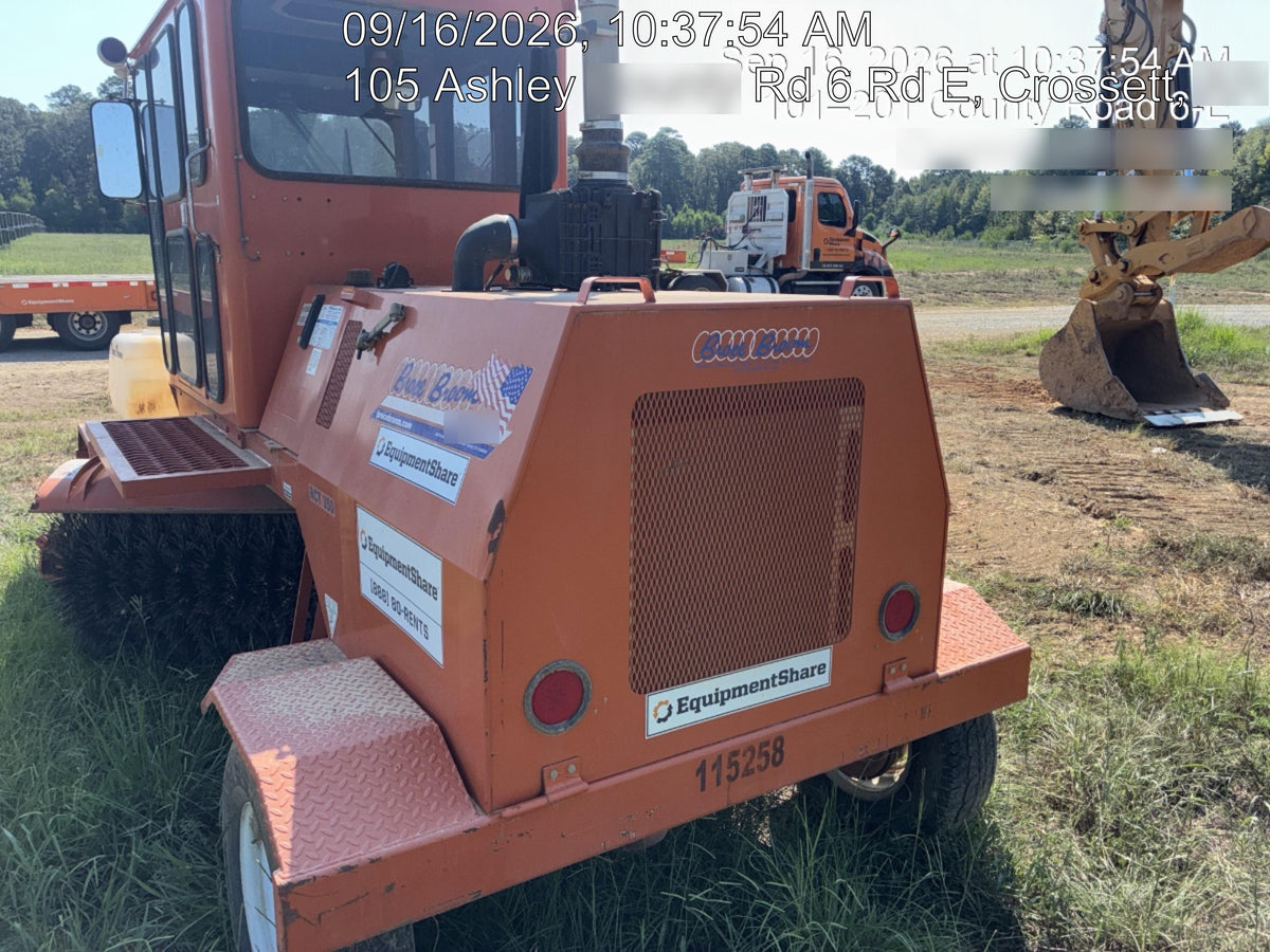 2021 BROCE RCT350