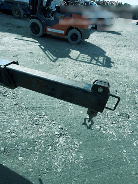 2021 STAR INDUSTRIES M1360B - Star JIB Boom