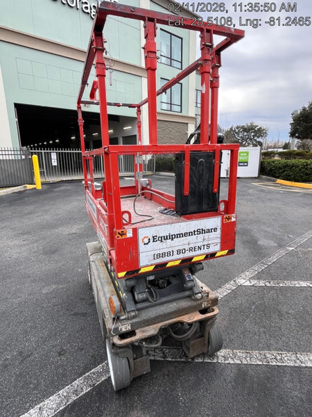 2022 SKYJACK SJ3219
