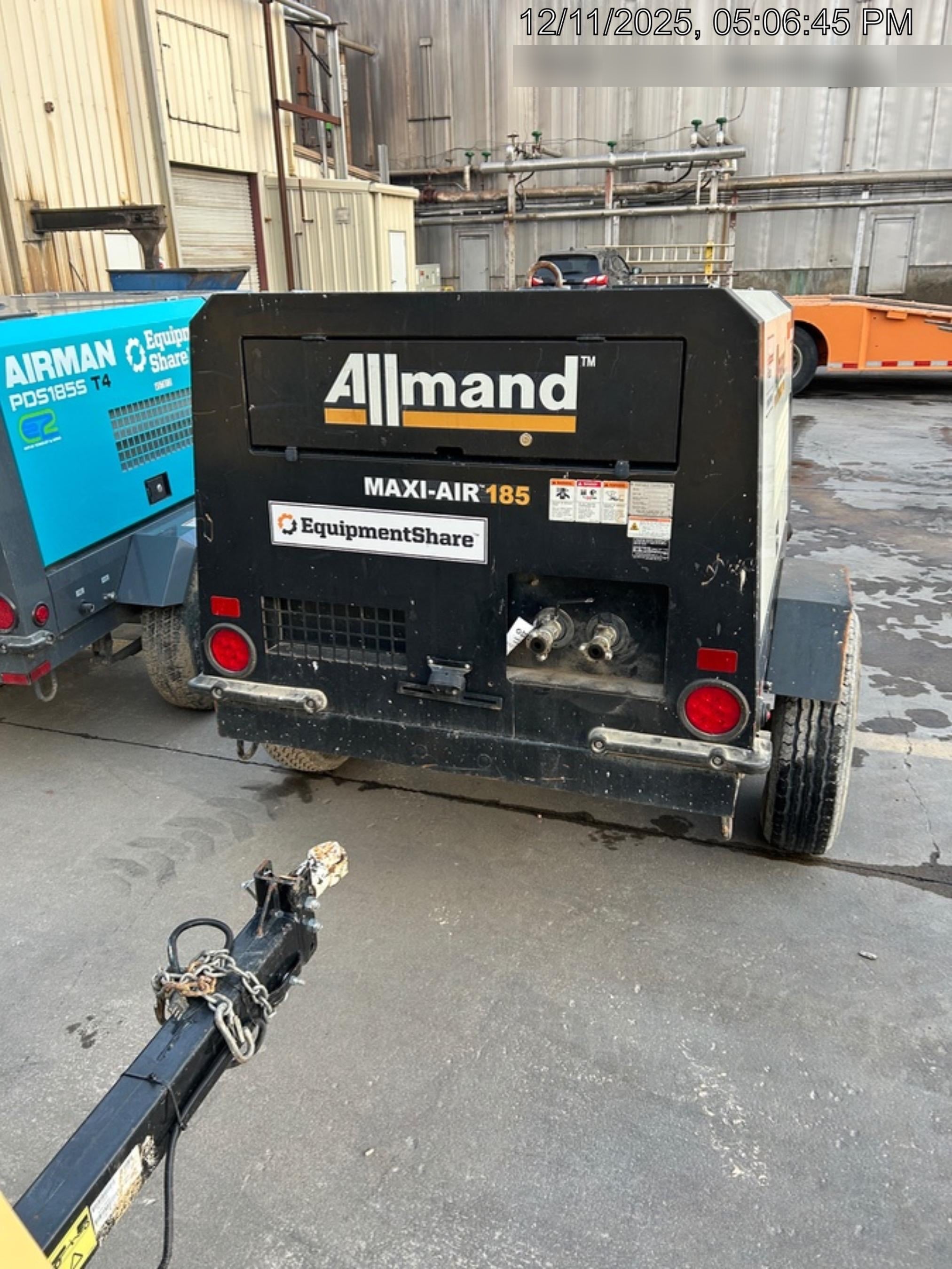 2020 ALLMAND MA185