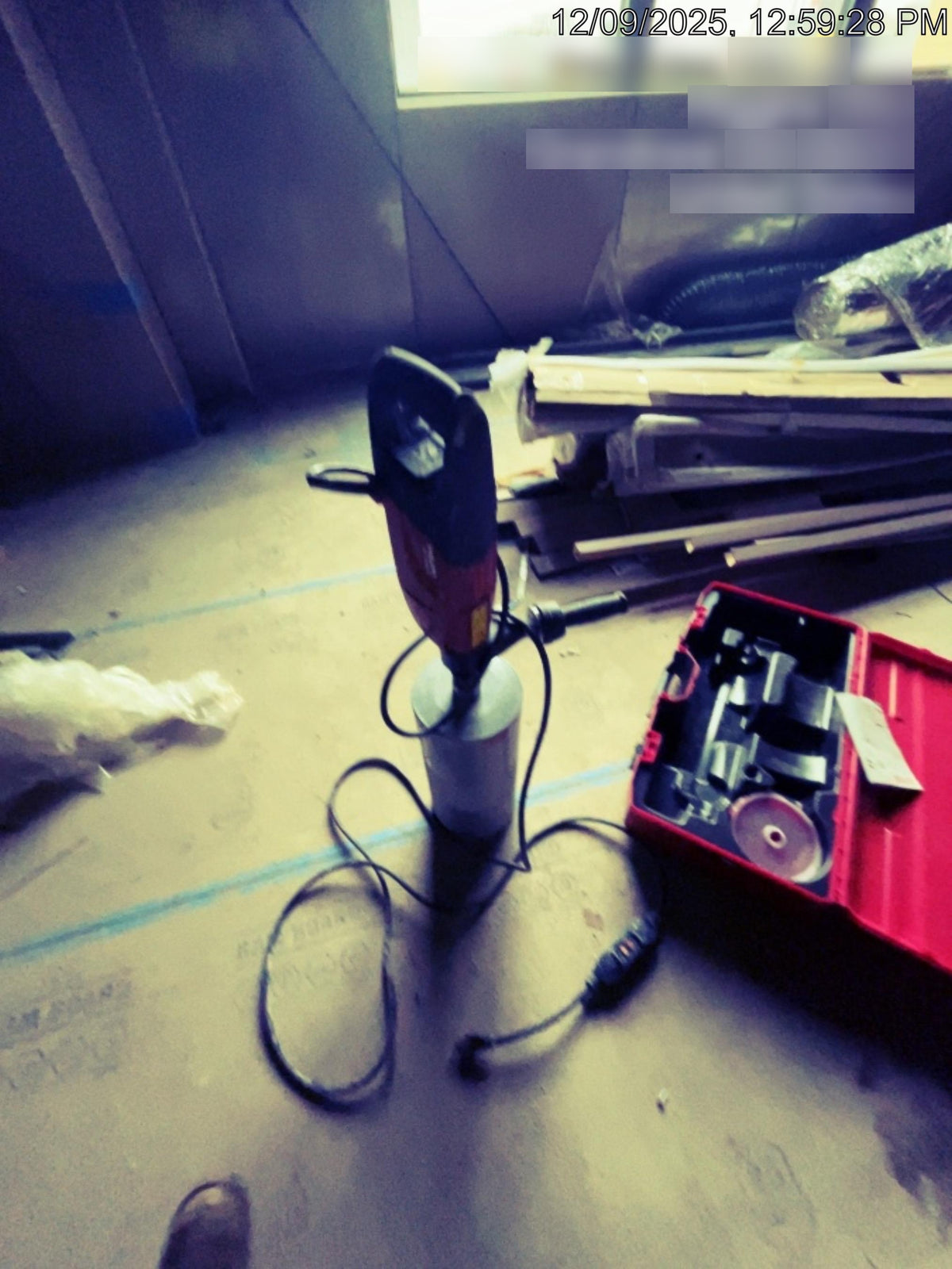 2025 HILTI DD 150-U