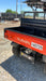 2021 Kubota RTV-X1140W-H Plastic Canopy, Windshield Acrylic Clear, LED Strobe Light, Wire Harness Kit, Back up Alarm