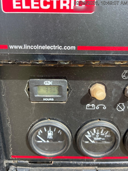 2025 LINCOLN ELECTRIC LE400