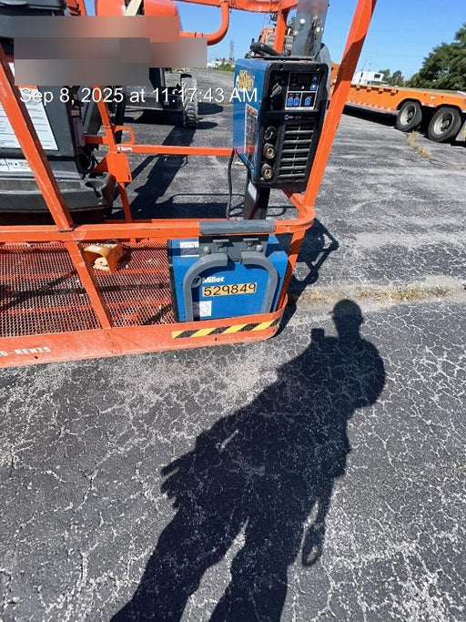 2025 MILLER ELECTRIC CST-282