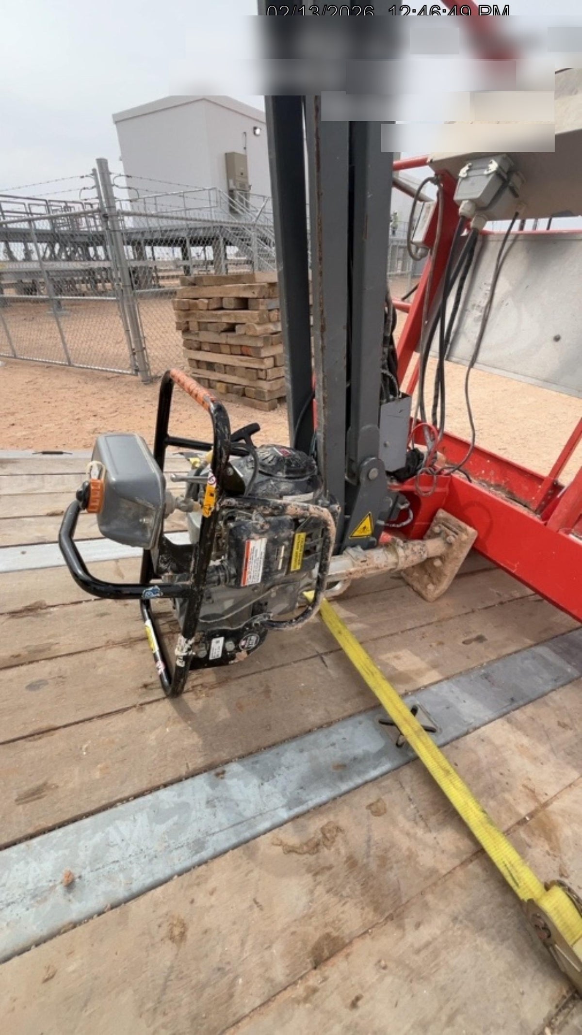 2023 MULTIQUIP MTR40HF