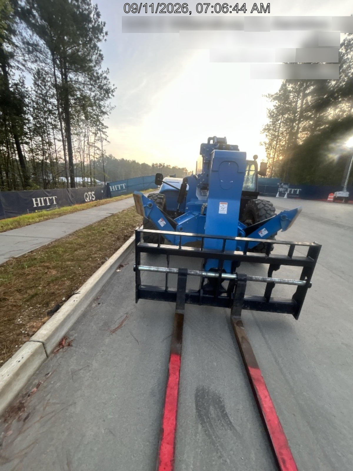 2026 GENIE GTH-1056