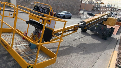 2021 HAULOTTE HT67 RTJ O