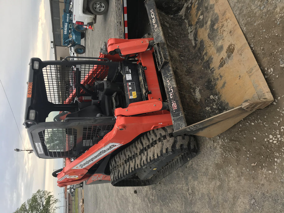 2019 KUBOTA SVL95-2S