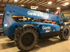 2017 Genie GTH-636 Genie GTH636, Solid RT Tires, T4F, worklights (LED, rear), Open ROPS