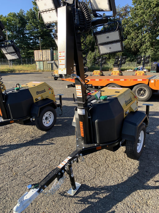 Allmand NLV3GR 3kW Light Plant - LED