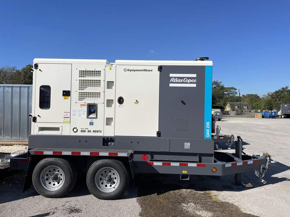 2022 ATLAS COPCO QAS 235