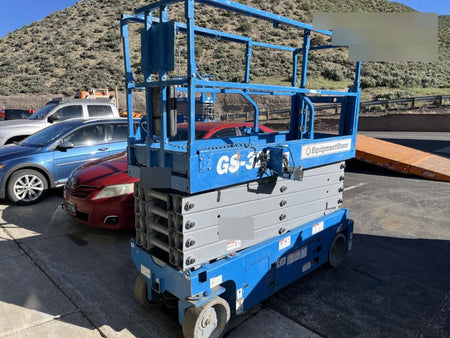 2019 Genie GS-3232 Standard Options