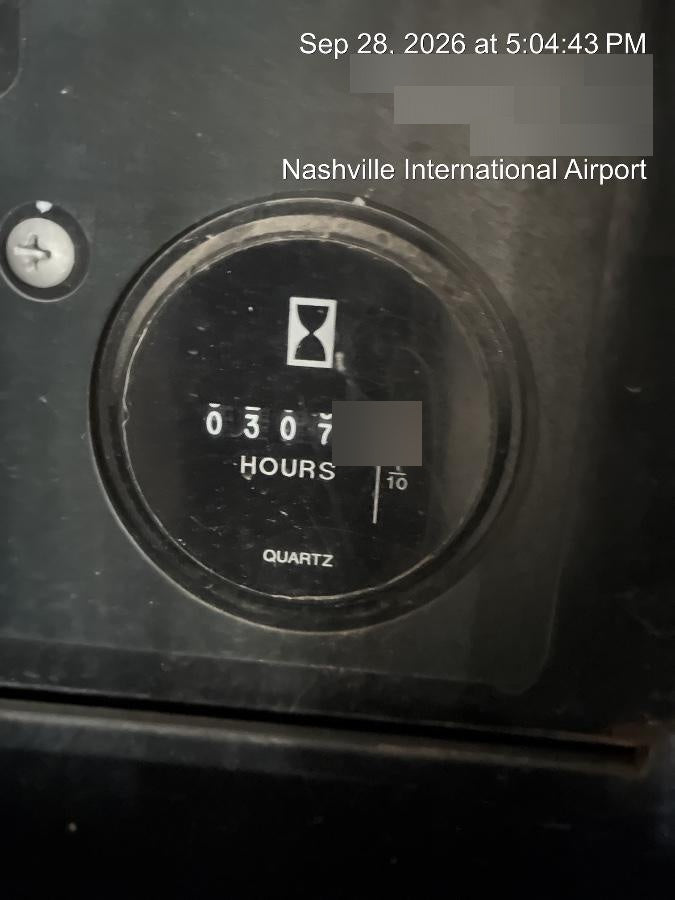 2018 GENIE GS-4390 RT