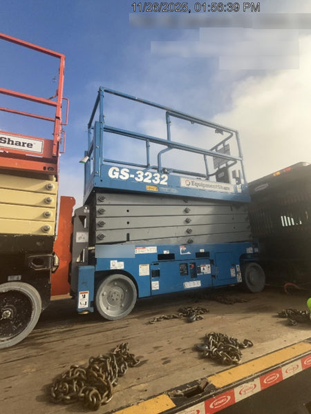 2022 GENIE GS-3232