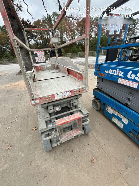 2019 SKYJACK SJIII-3219