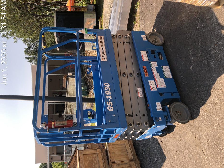 2020 Genie GS-1930 GENIE GS-1930