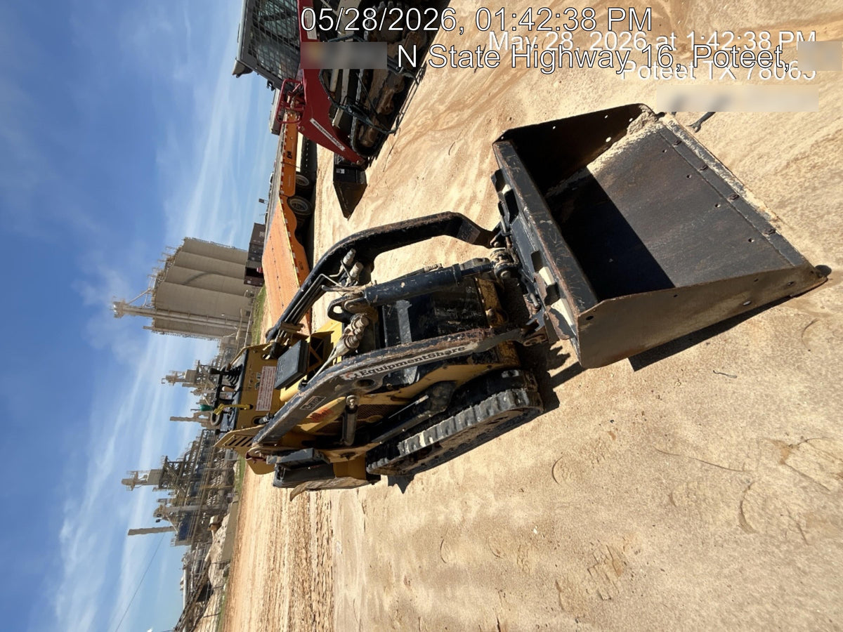 2019 VERMEER S925TX