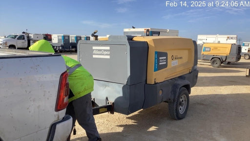 2020 ATLAS COPCO XATS 400 PFF