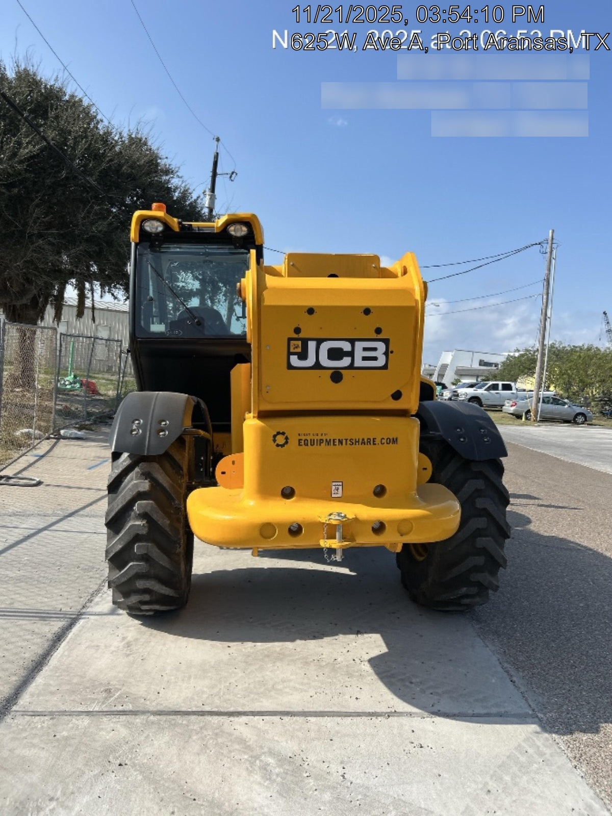 2025 JCB 508-66TC