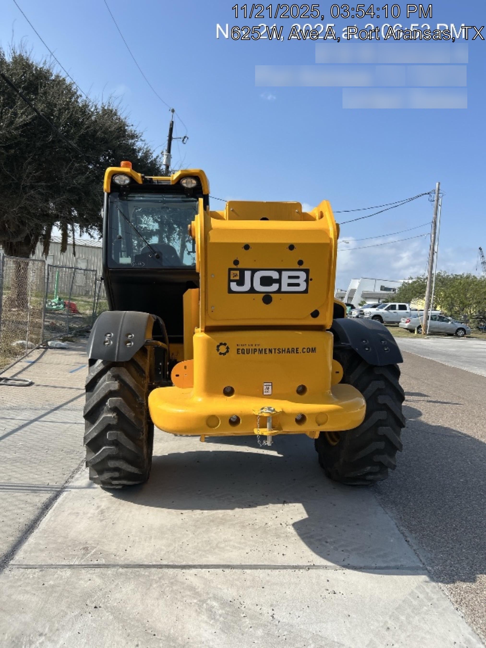 2025 JCB 508-66TC
