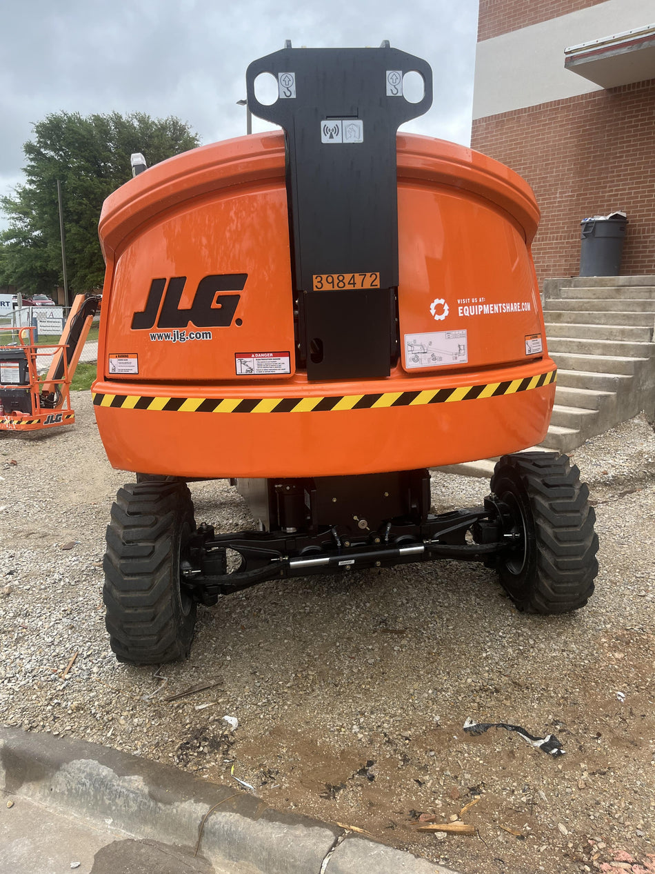 2024 JLG 460SJ
