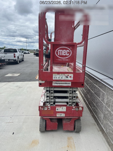 2019 MEC 1930SE