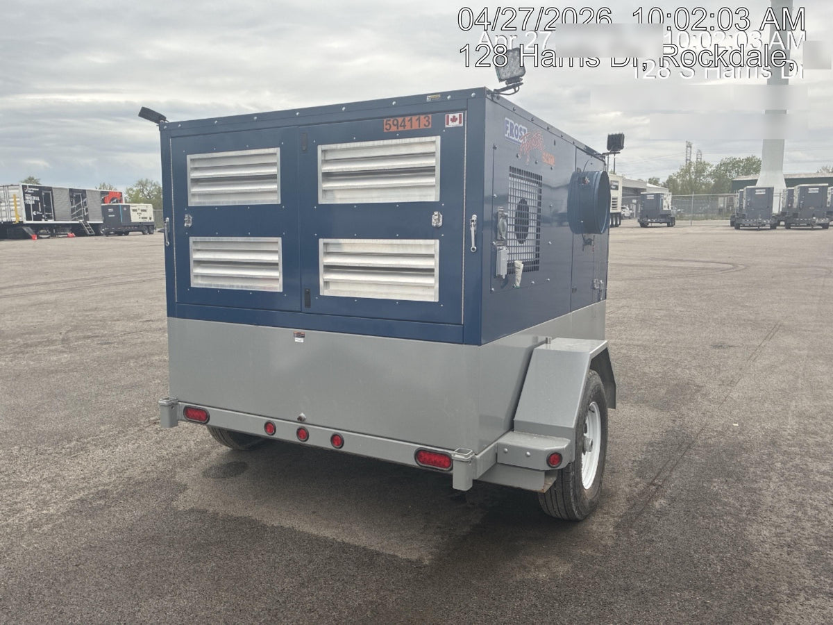 2025 FROST FIGHTER IDH500TL