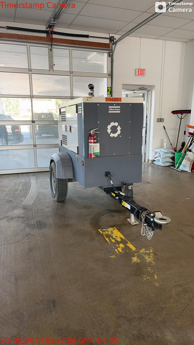 2021 ATLAS COPCO QAS45