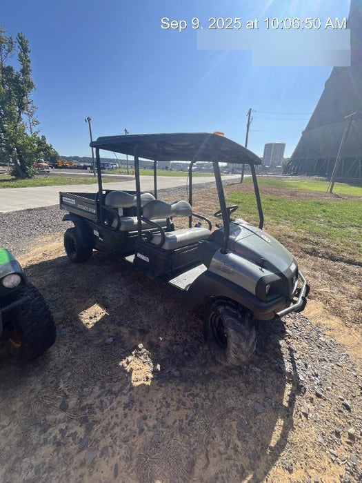 2022 Club Car CA1700D Canopy, Diesel, 4 Passenger